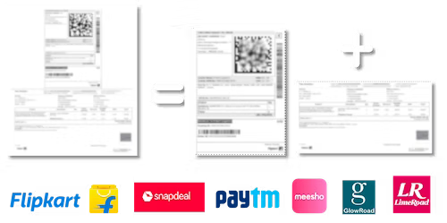 Illustration of a digital workspace, highlighting teamwork and innovation in e-commerce solutions.