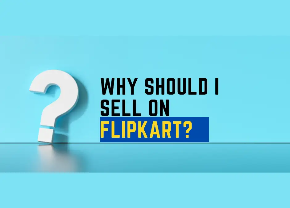 An engaging visual representation of sellers excitedly preparing their products for Flipkart.